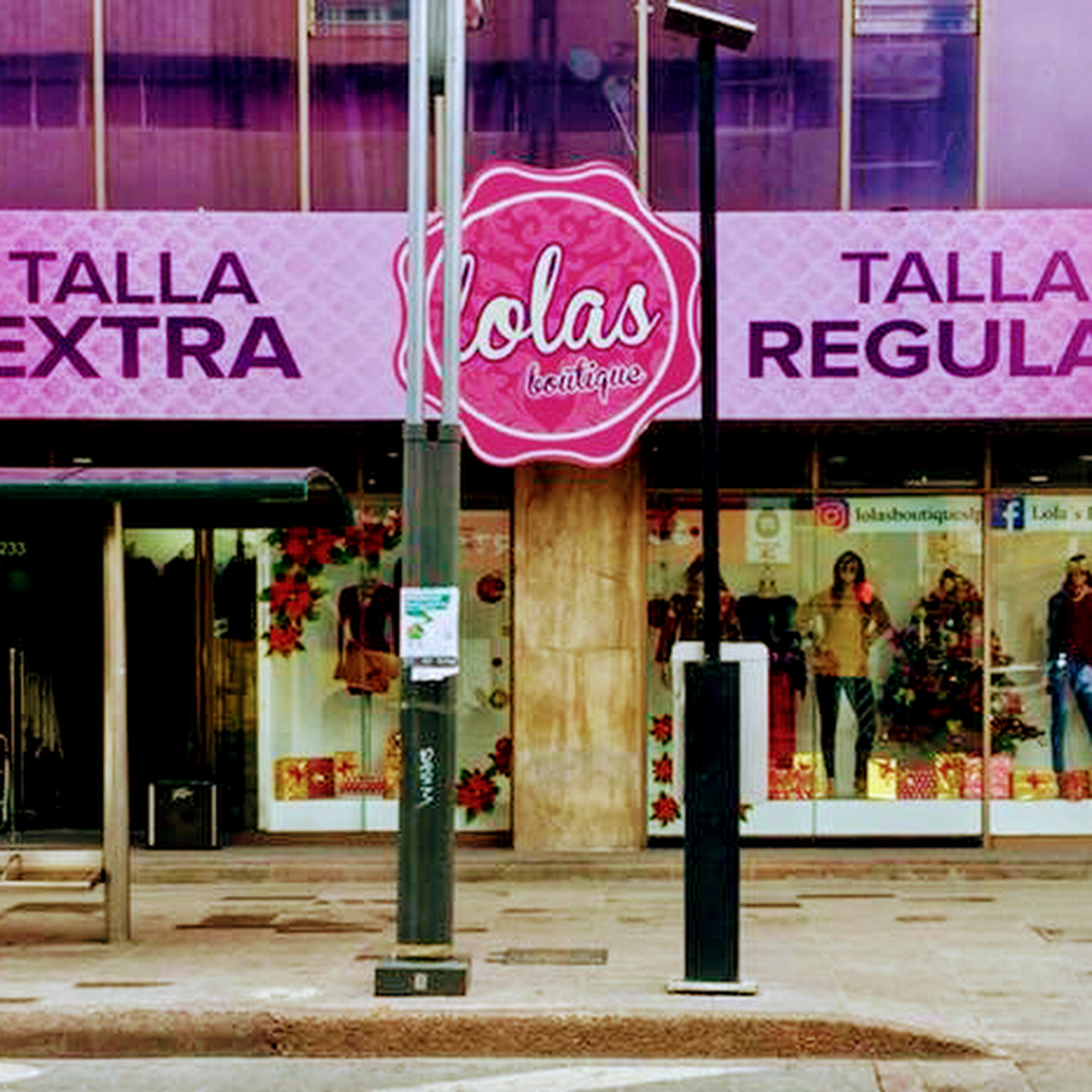 Lola's Boutique TALLA EXTRA (Curvy) - Tienda De Ropa Para Mujeres EnTALLA EXTRA  y TALLA REGULAR en San Luis Potosí