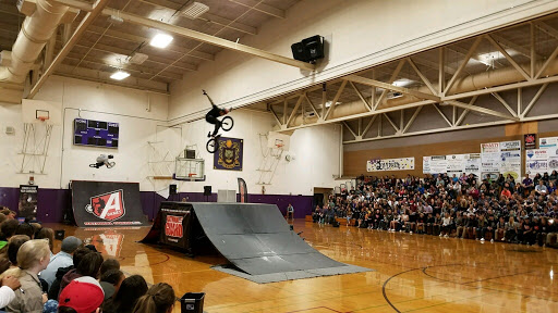 Sequim High School - Visual