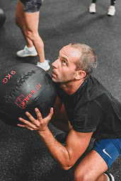 Photo n°21 de CrossFit des Graves à Martillac (Centre de yoga)