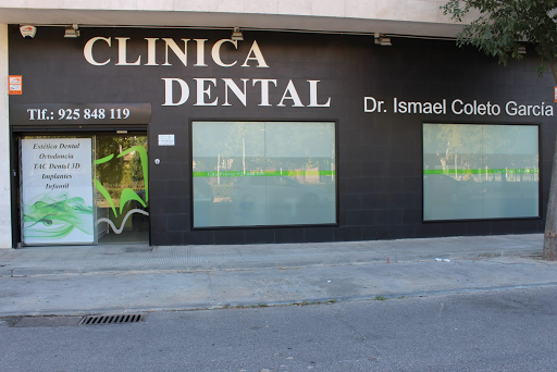 Clínica Dental Dr. Ismael Coleto García - Thumbnail