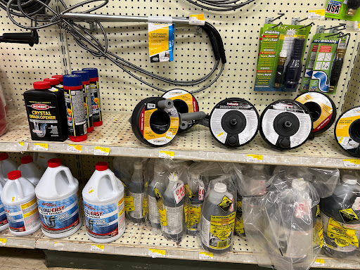 Crane Hardware - Visual