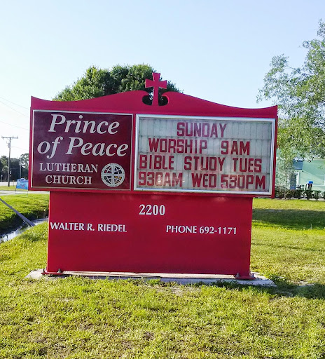 Immanuel Stuart formerly known as Prince of Peace Lutheran Church - Thumbnail