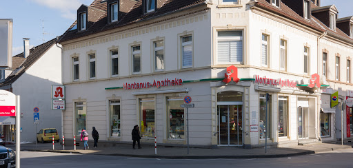 Montanus Apotheke Burscheid