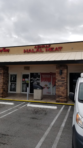 Ashraf Halal Meat Center - United States