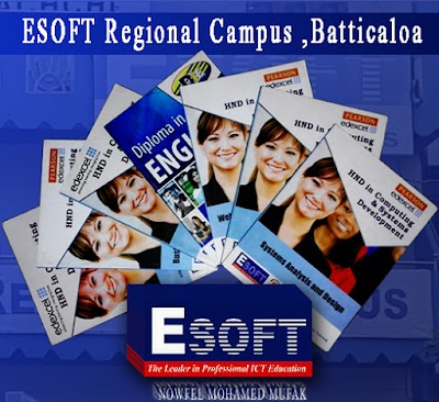 Photos of ESOFT Regional Campus