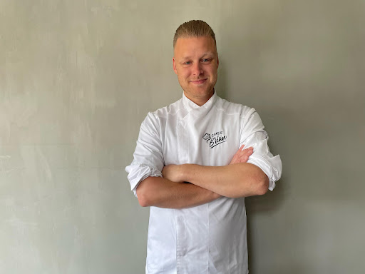 Chef Brian - Visual
