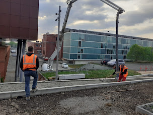 Photo n°8 de Belfort Béton Sabevi SA à Andelnans (Fournisseur de béton prêt-à-l'emploi)