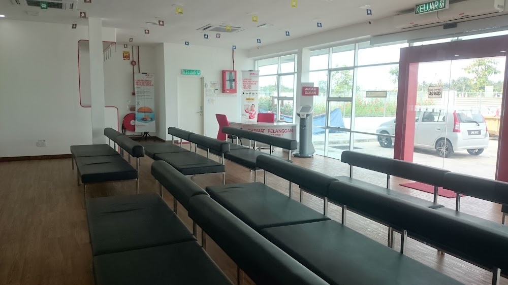 Poslaju Pekan Nenas 2656 Jalan Johor Pekan Nenas 81500 Pontian Johor Malaysia