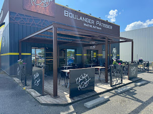 Photo n°3 de Boulangerie L'Atelier de l'Ozanne - Saint Berthevin à Saint-Berthevin (Boulangerie)