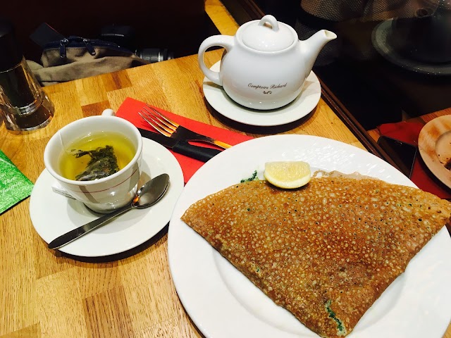 La Crêperie Saint-Honoré