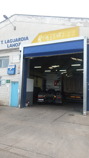 Talleres Aragoneses Lahoz Laguardia - Spain