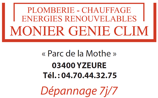 Monier Génie Clim - Thumbnail