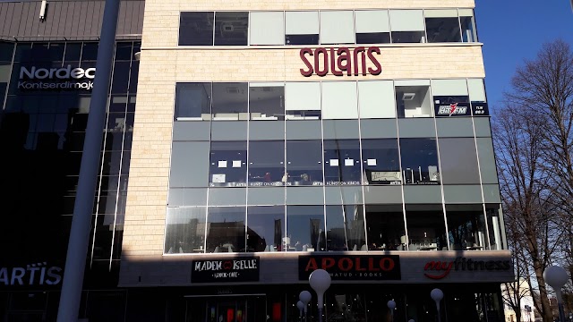 Solaris Shopping Centre
