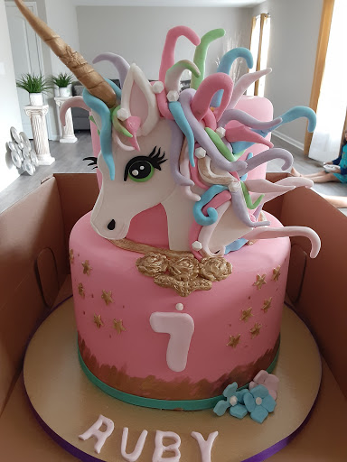 Libélulas Sugar's Cake - Visual