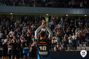 Photo n°14 de Nantes Reze Metropole Volley à Rezé (Club de volley-ball)