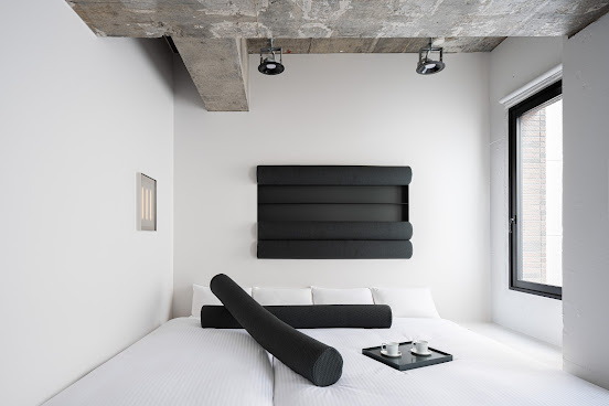 BnA_WALL - Art Hotel in Tokyo by null