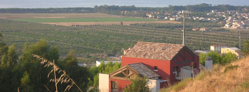 Agriturismo Acqua di Friso Via Nobile, 88050 Cropani Marina CZ, Italia