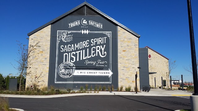 Sagamore Spirit Distillery