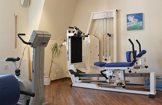 Krankengymnastik Kerstin Gutberlet