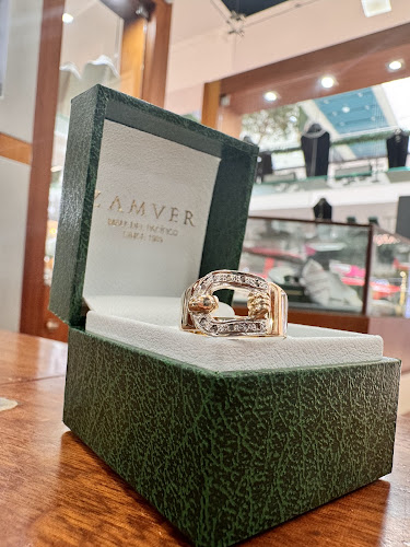 Zamver Joyería - Mall del Pacífico local 013 piso 1, Manta 130802