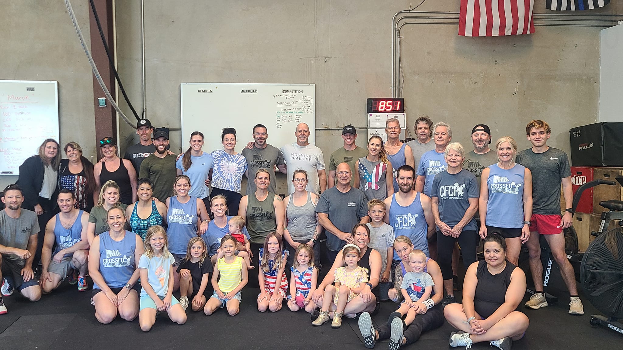 CrossFit Cameron Park photo 9