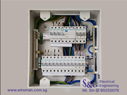Sin & Goh Electrical Engineering - Thumbnail