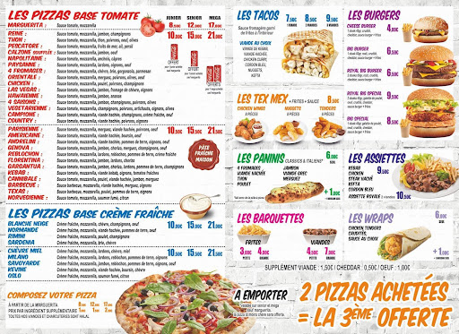 Photo 1 - Presto Pizza