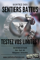 Photo n°8 de Domaine de Rochepaule à Rochepaule (Centre de sports d'aventure)