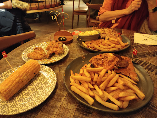 Nando's Darlington - Thumbnail