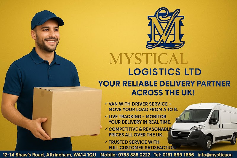 Mystical Logistics Ltd photo 2