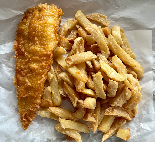 The Flying Fish (Fish & chips and Chinese) - Thumbnail