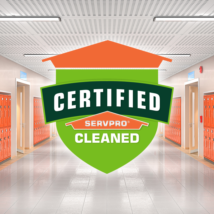 SERVPRO Flower Mound / Lewisville photo