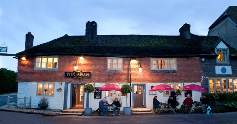 The Swan Inn
