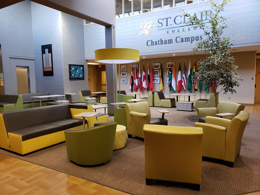 St. Clair College Bookstore - Chatham Campus - Thumbnail