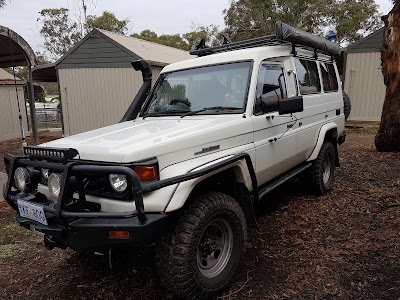 Photos of Eaglehawk Holiday Park