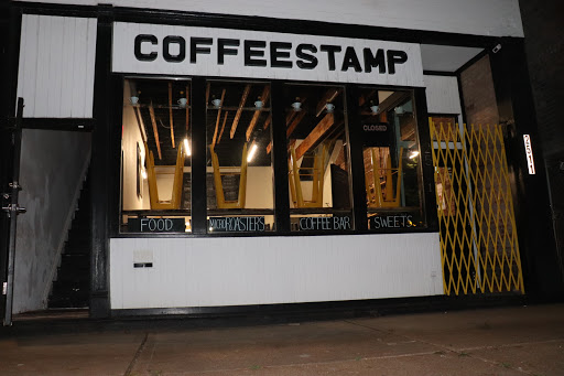 Coffeestamp - Visual