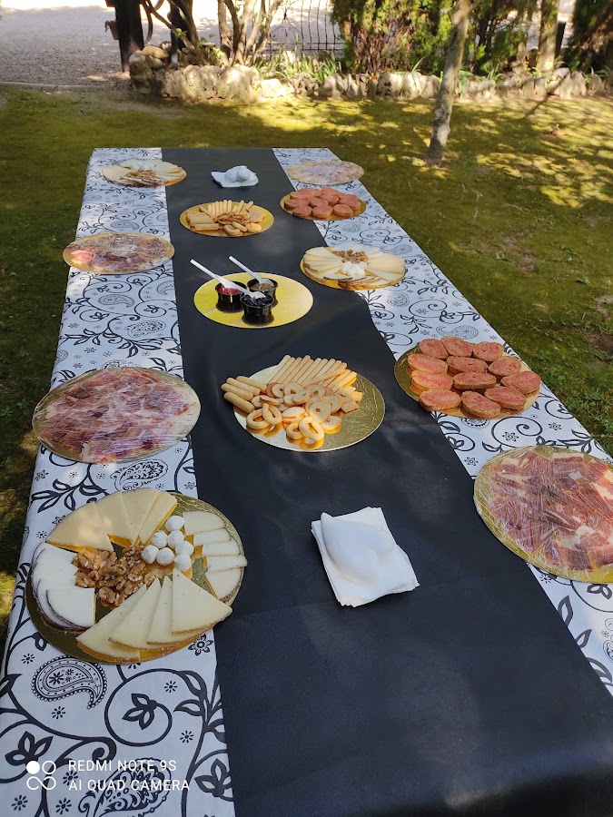 Restaurante La Charluca