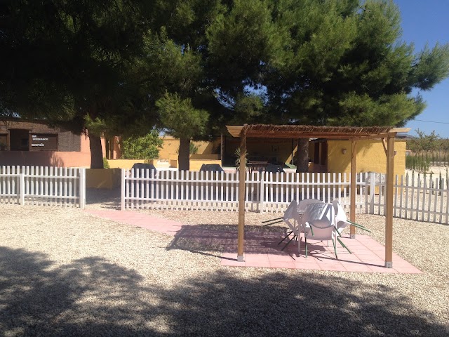 Camping El Tranquilo - Camping Pinoso - Adultos Solo - NO Children