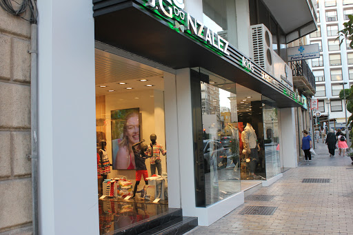Modas J González Kids y Store Gallery - Spain