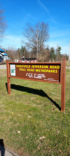 Western Reserve Greenway - Jefferson Trailhead - Thumbnail