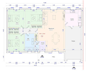 Photo n°3 de Aunis-plans à Nuaillé-d'Aunis (Designer de bâtiment)