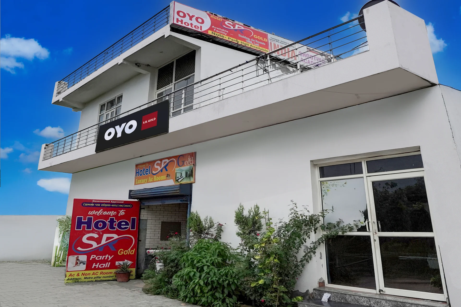 HOTEL O S.R. GOLD