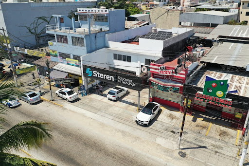 Steren Acapulco Cuauhtémoc Logo