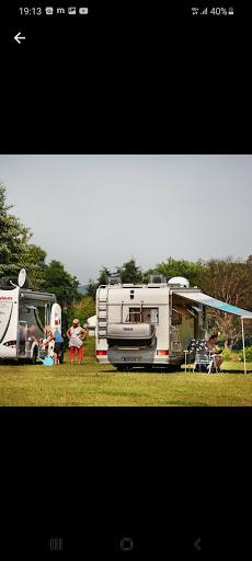 Camping an der Oder - Visual