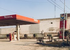 Total Gas / CNG station lahore