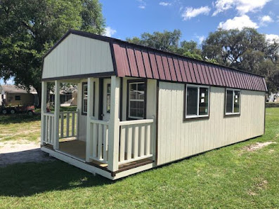 Built Strong Sheds and Buildings 36910 FL-54, Zephyrhills, FL 33541, United States