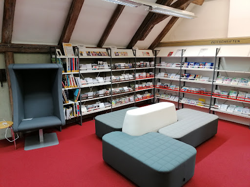 Stadtbibliothek Gerolzhofen