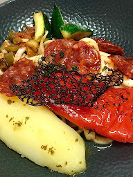 Photo n°53 de Restaurant L'ATELIER by K à Brion (Restaurant)