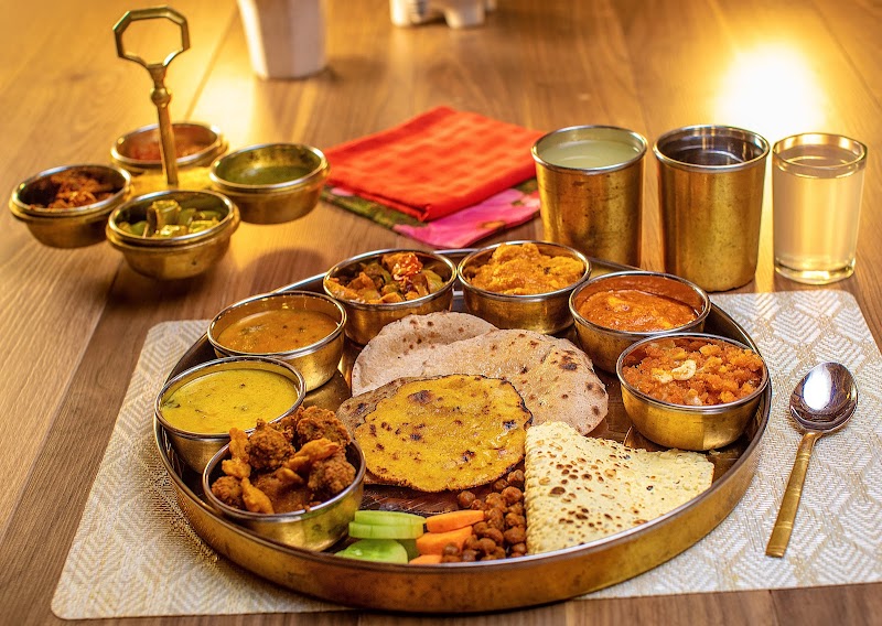 Ghoomar Traditional Thali Restaurants - Connaught Place — photo 4