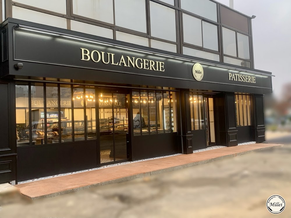 Boulangerie Millet Vaulx-en-Velin Avenue Eugène Hénaff
